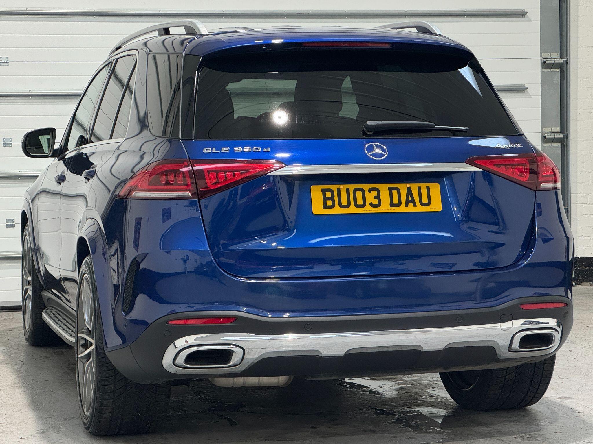 Mercedes GLE - Image 14