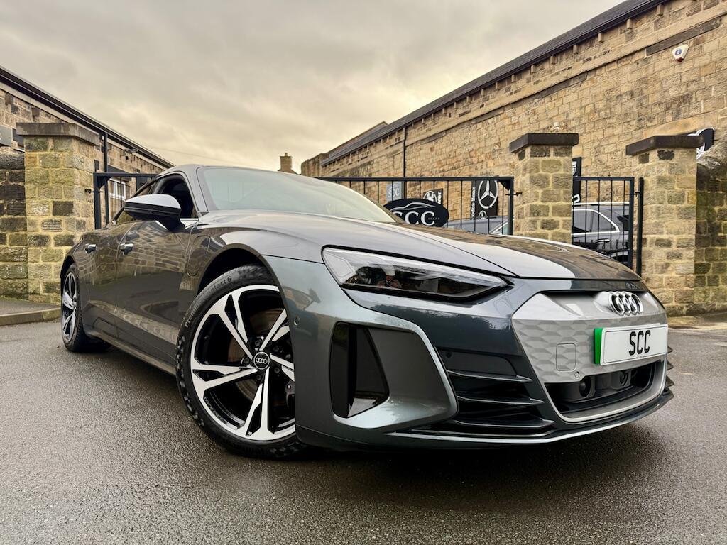 Audi E-Tron GT - Image 7
