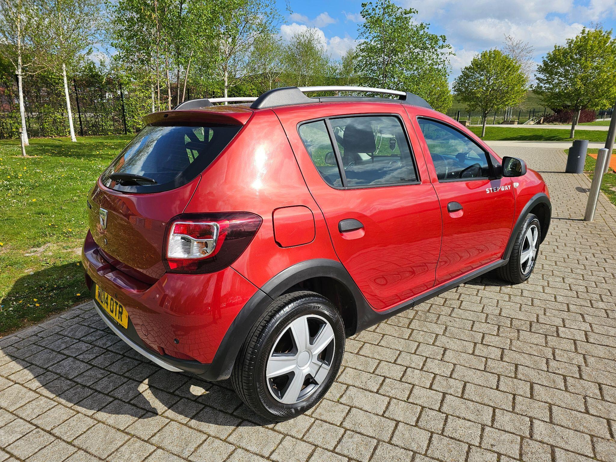 Dacia Sandero Stepway - Image 17
