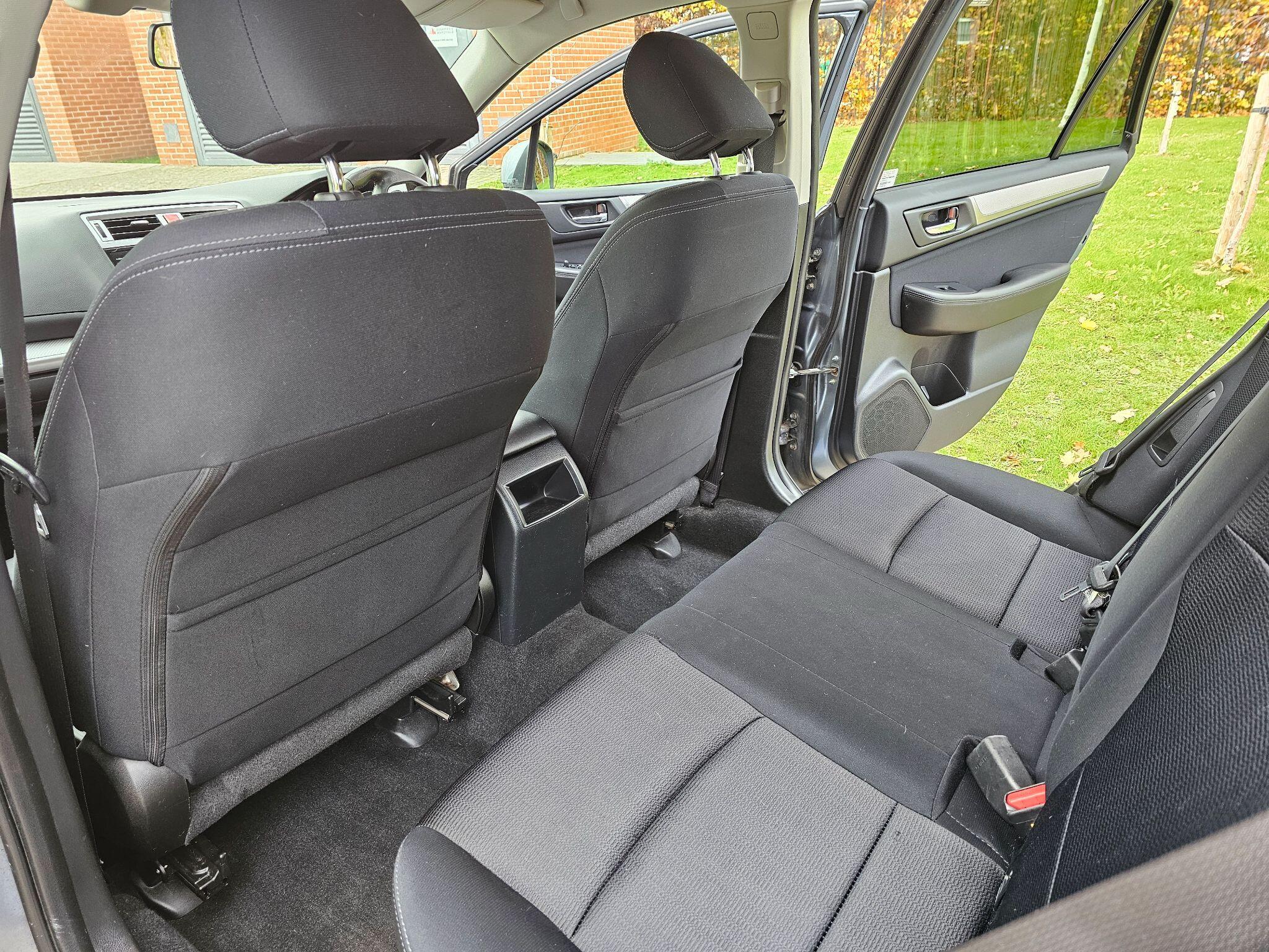 Subaru Outback - Image 28