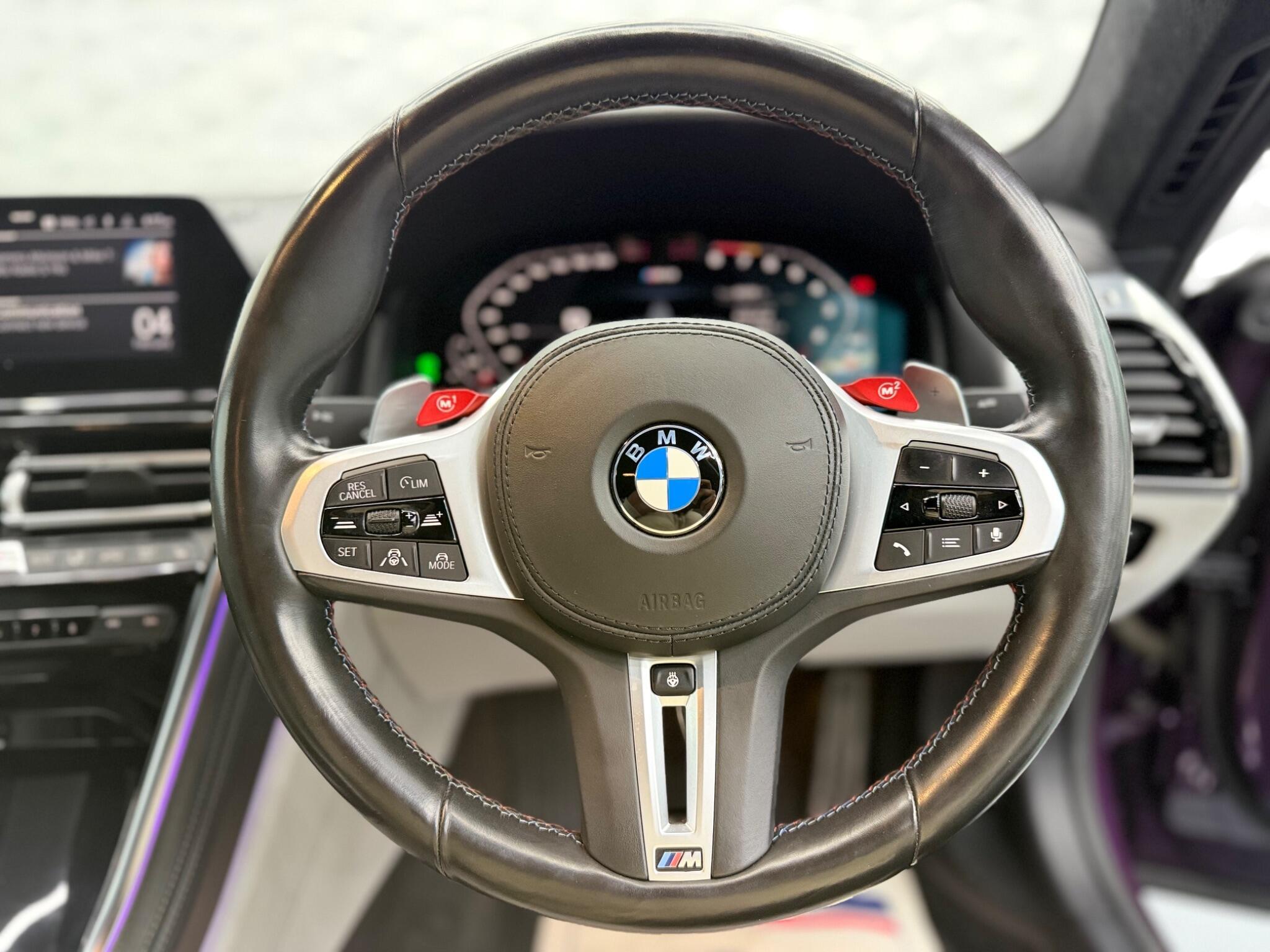 BMW M8 Gran Coupe - Image 21