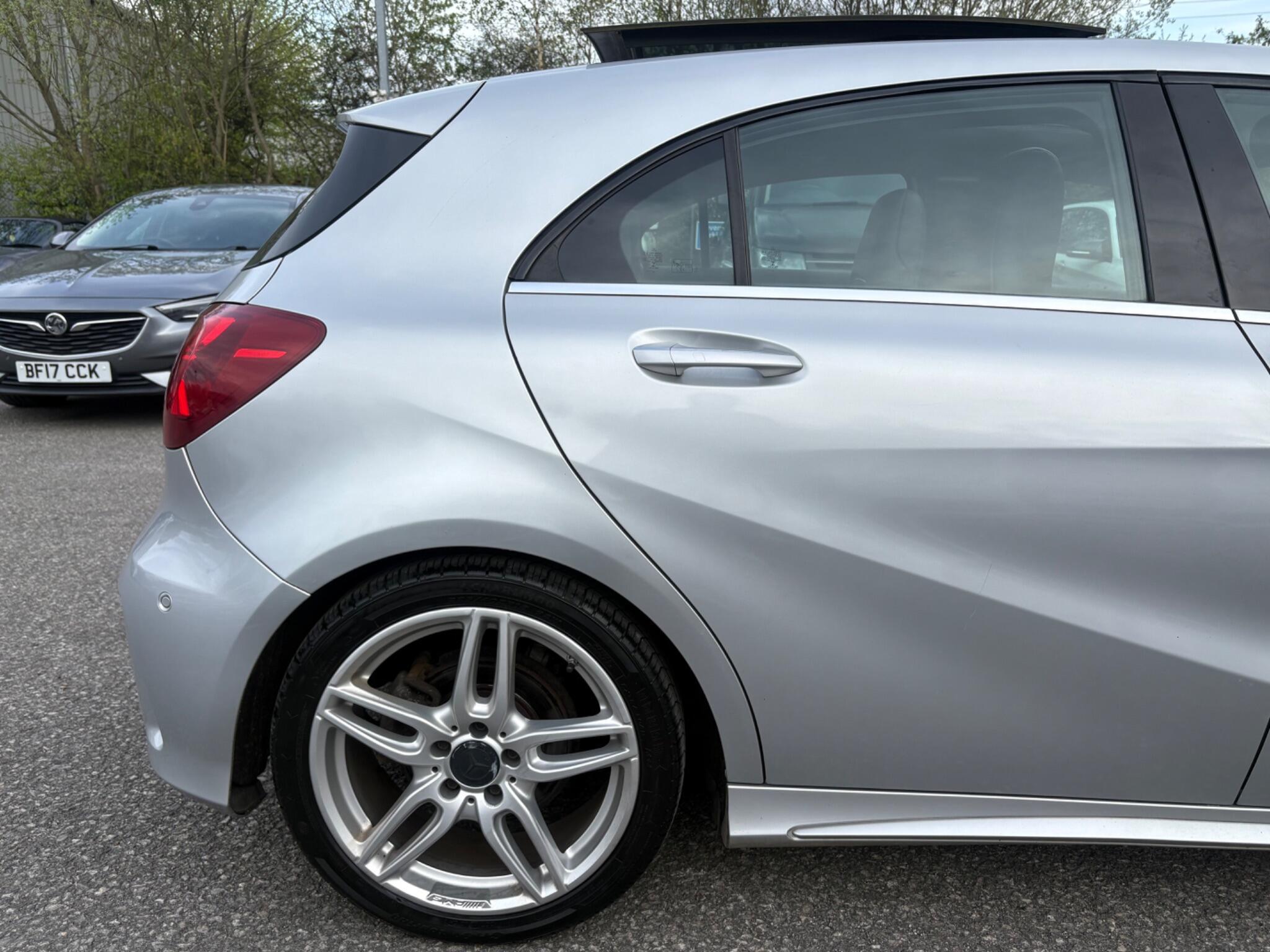 Mercedes A Class - Image 22