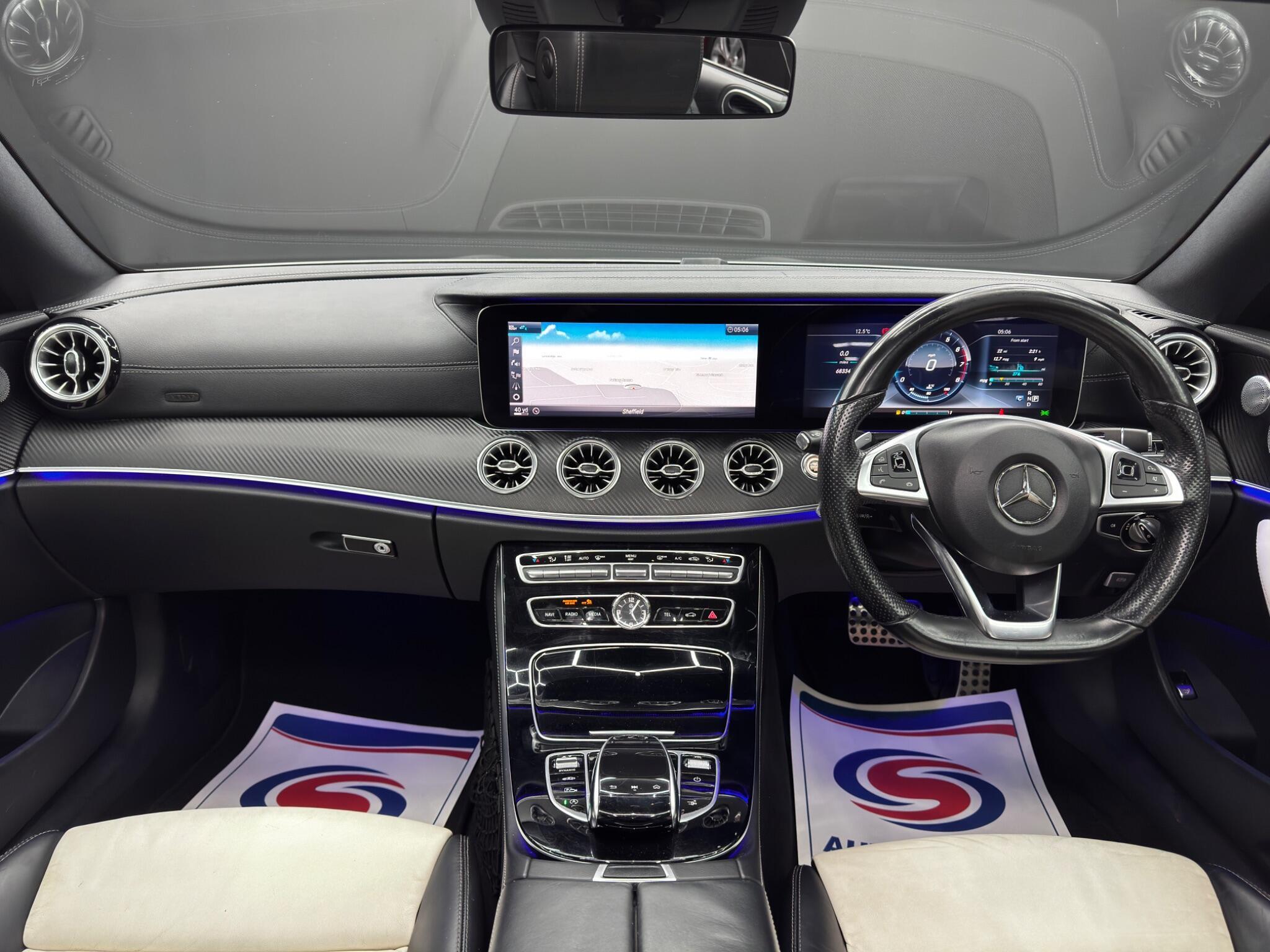 Mercedes E Class - Image 11