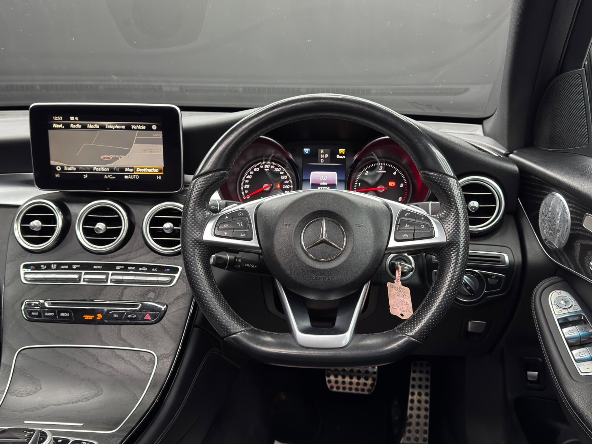 Mercedes GLC - Image 18
