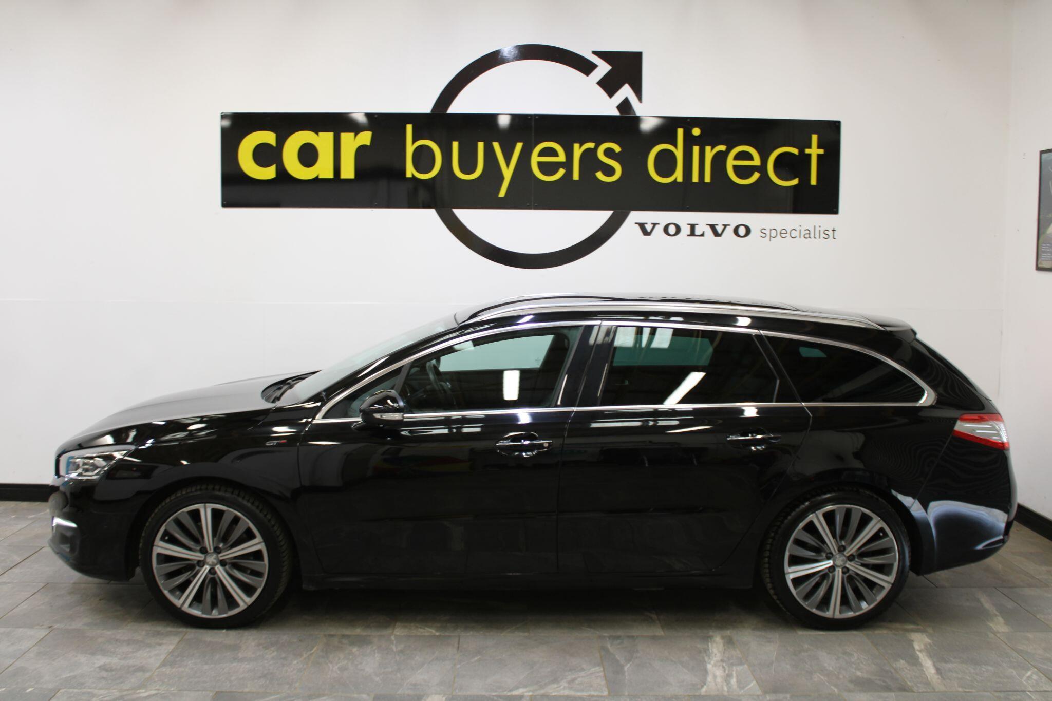 Peugeot 508 SW - Image 14