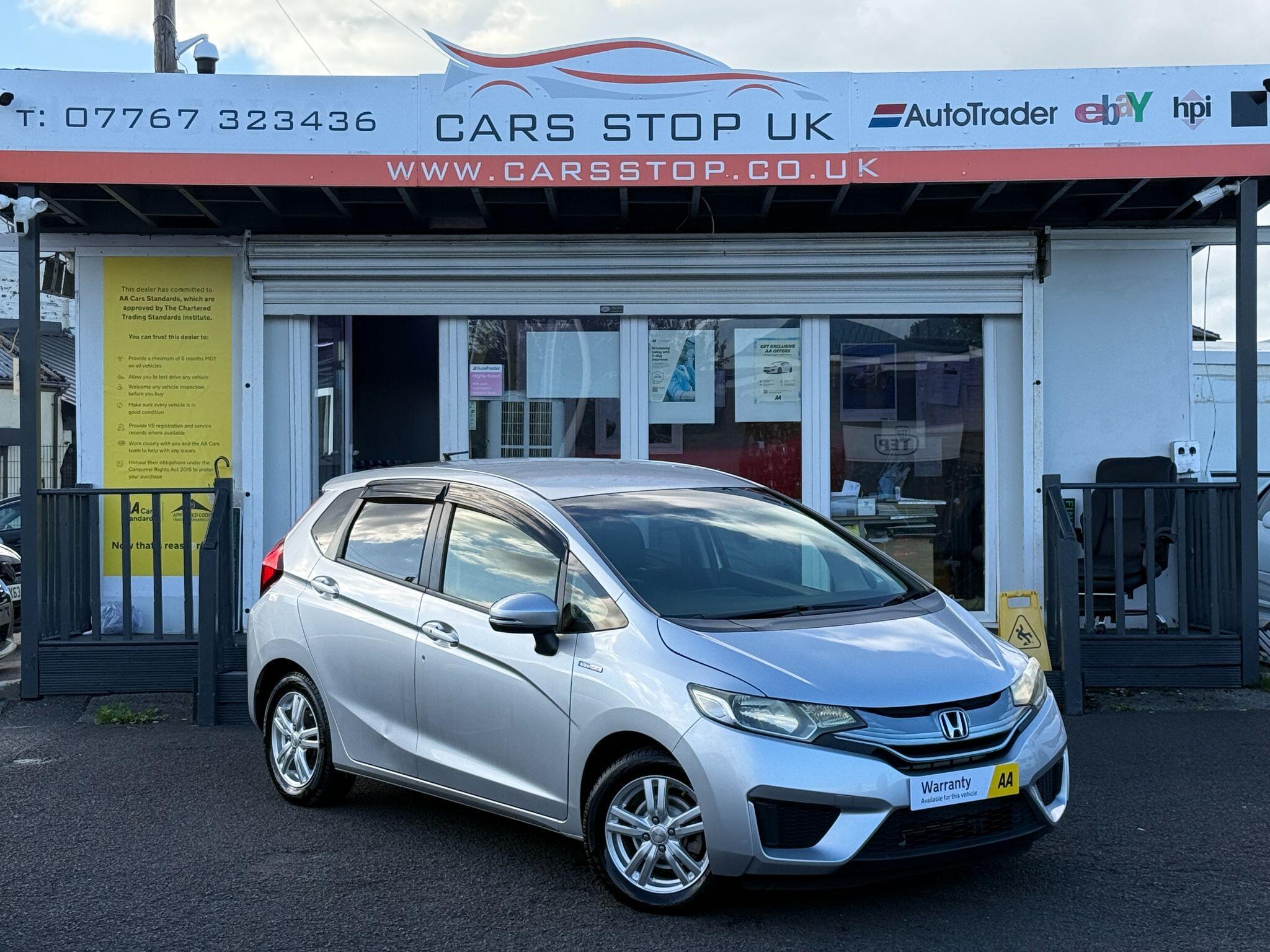 Honda FIT - Image 6