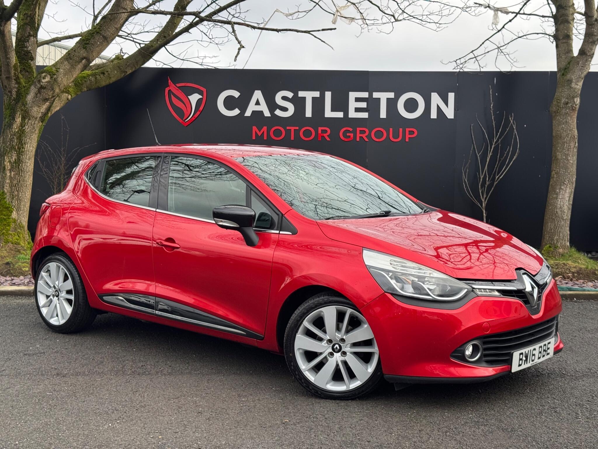 Renault Clio