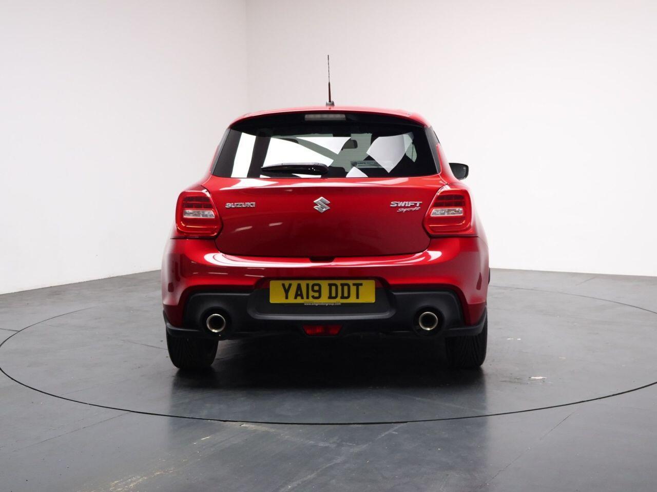 Suzuki Swift - Image 11