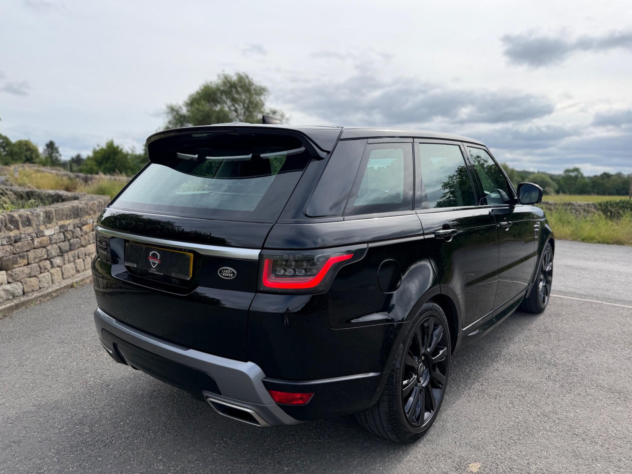 Land Rover RANGE ROVER SPORT - Image 14