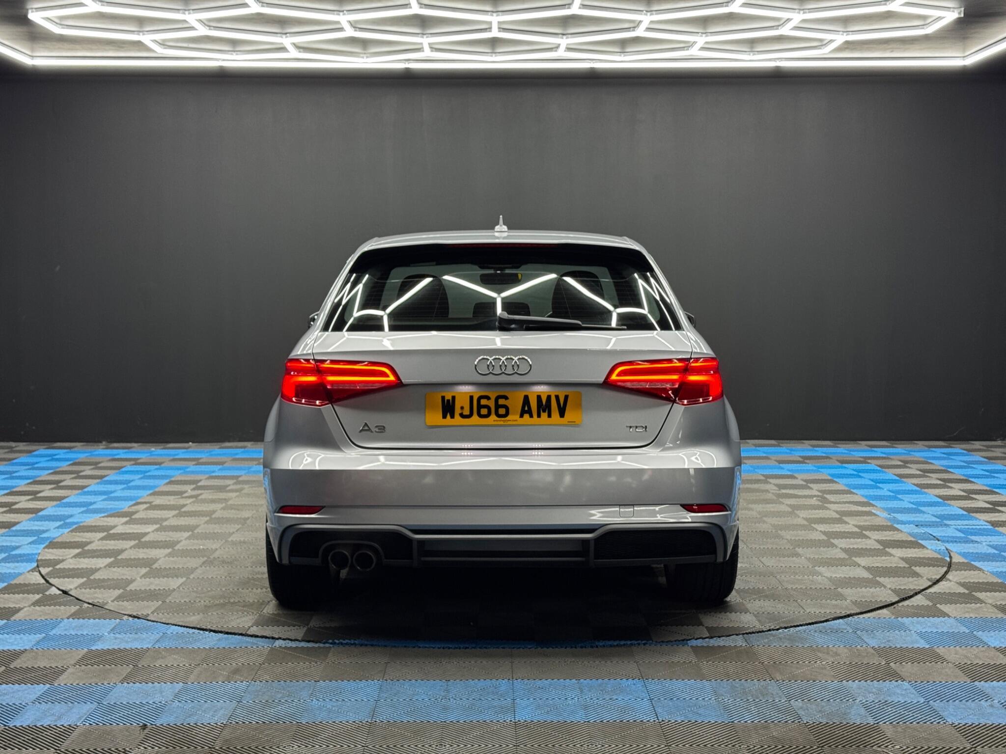 Audi A3 - Image 6