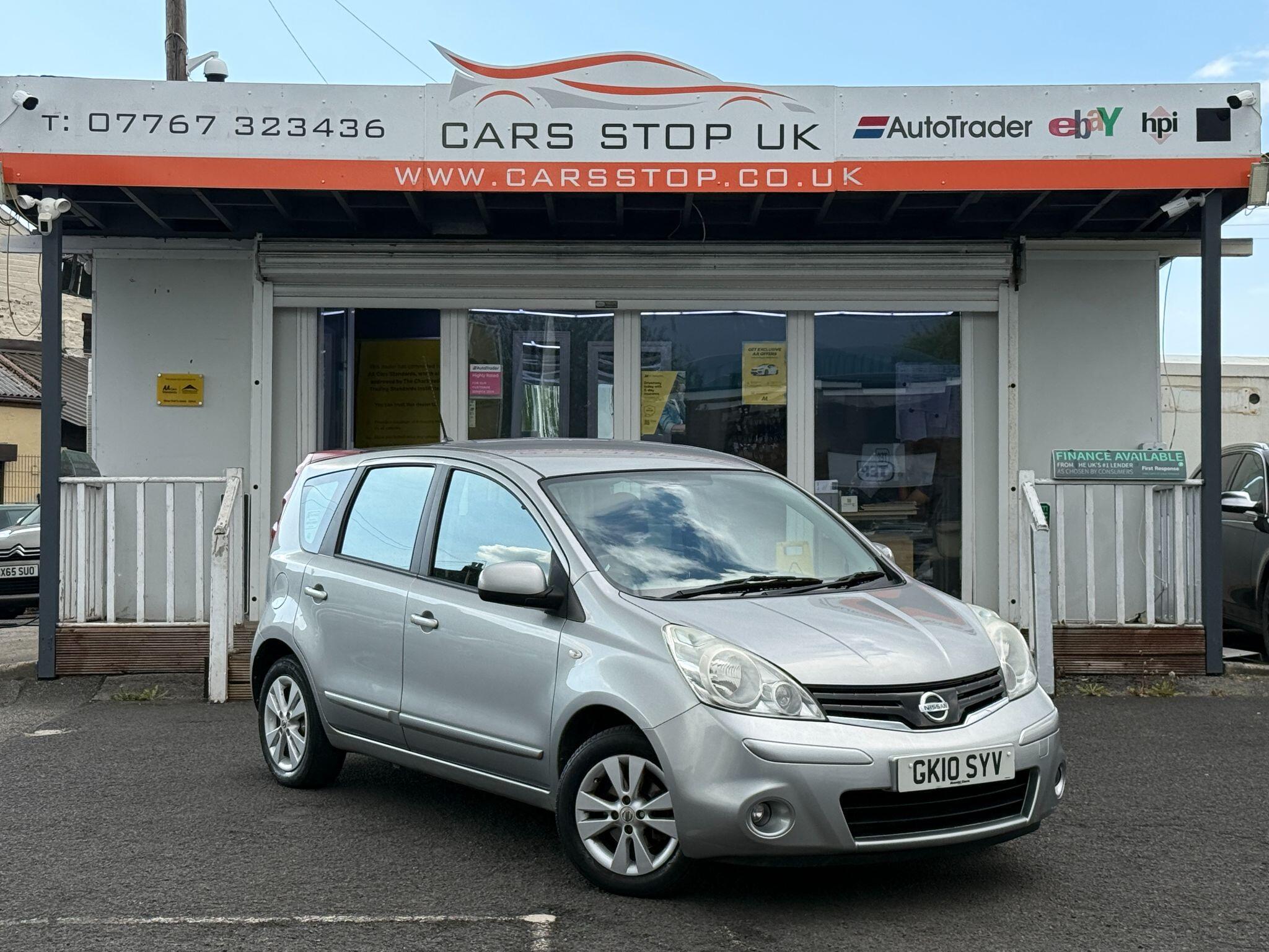 Nissan Note - Image 6