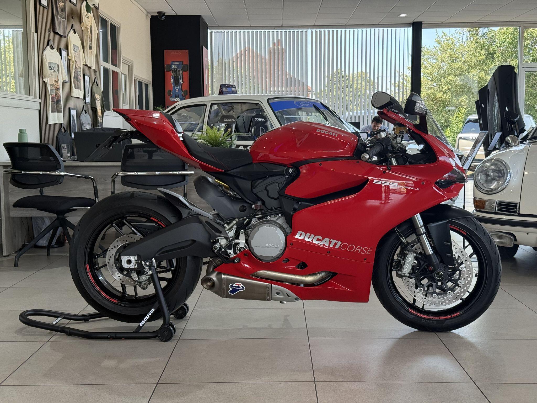 Ducati 899 Panigale - Image 3