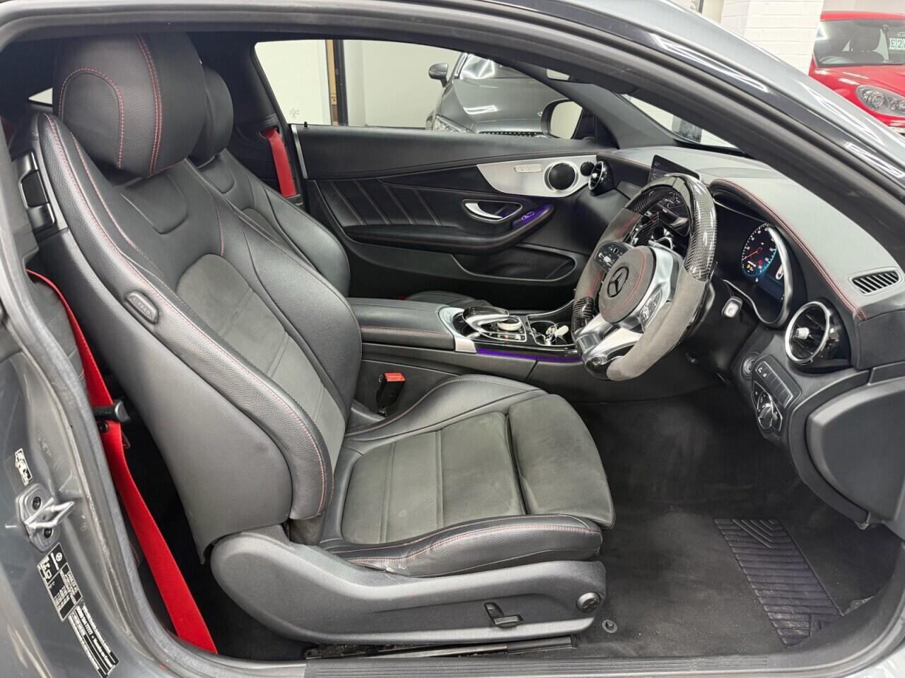 Mercedes C Class - Image 14