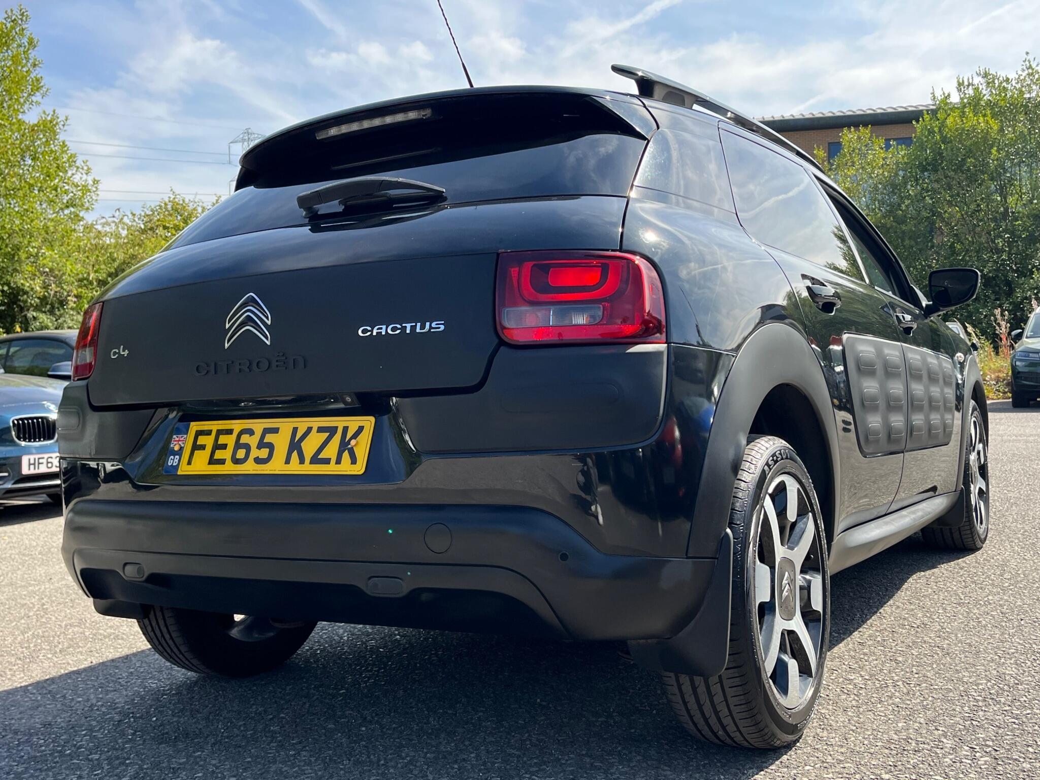 Citroen C4 Cactus - Image 13