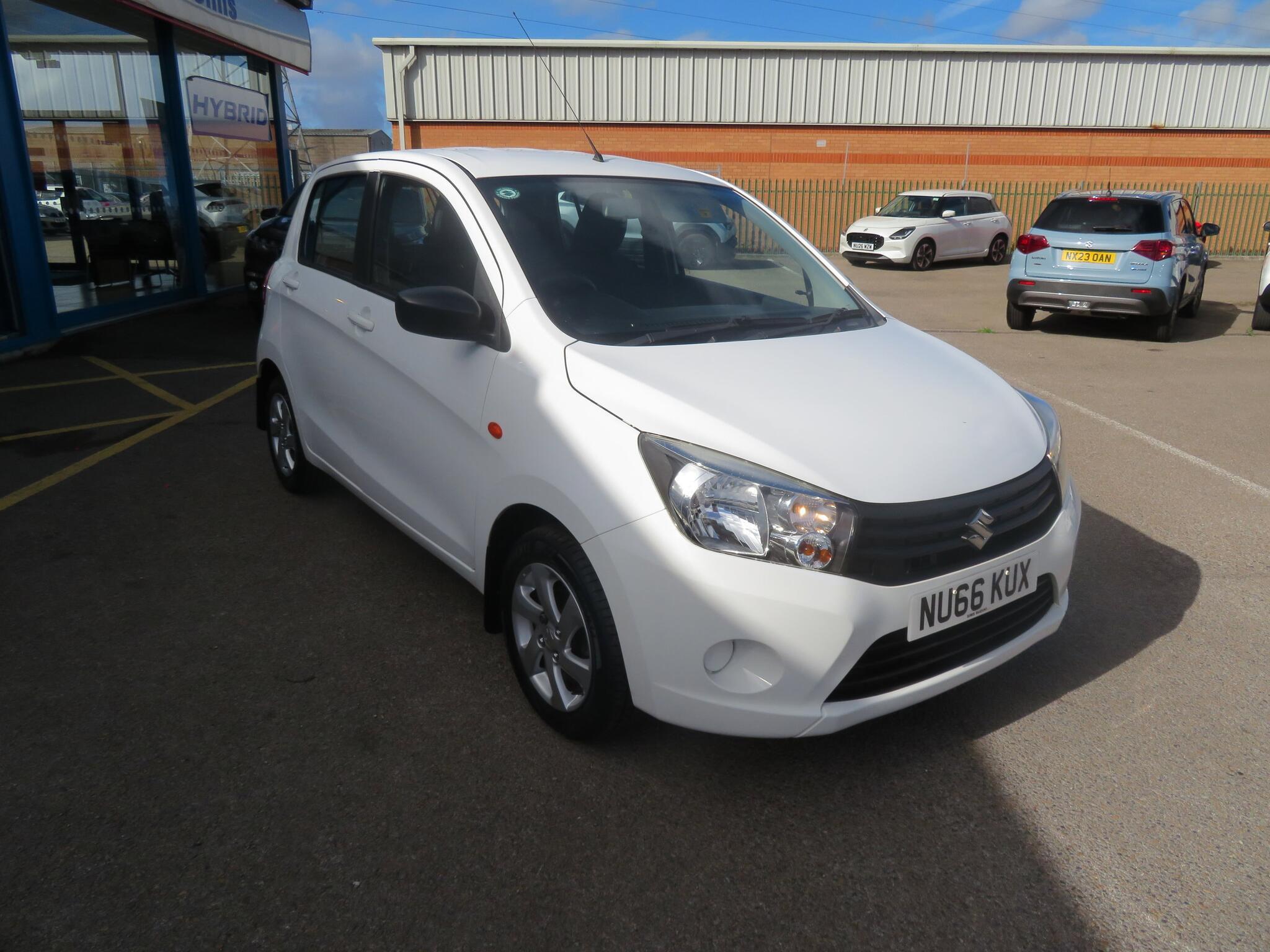 Suzuki Celerio - Image 5