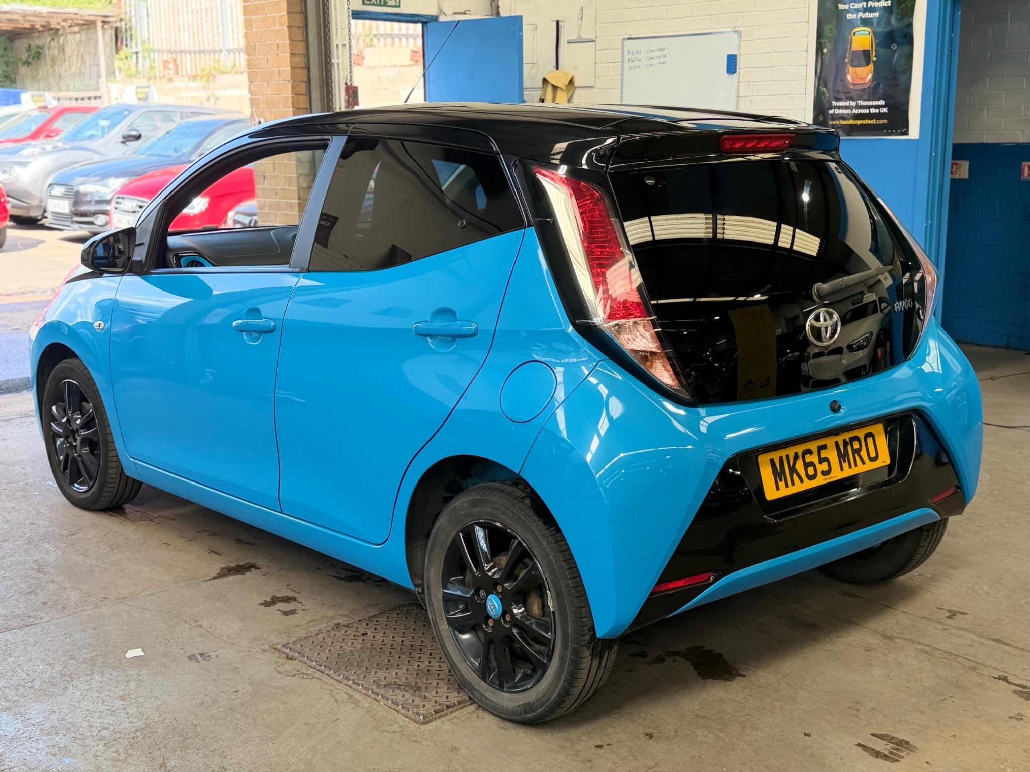 Toyota Aygo - Image 5