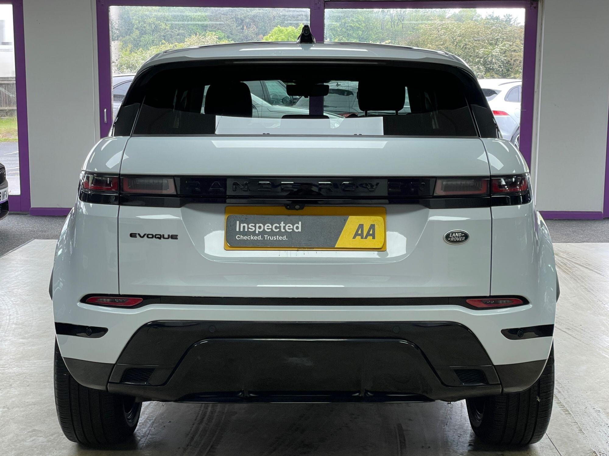 Land Rover Range Rover Evoque - Image 10