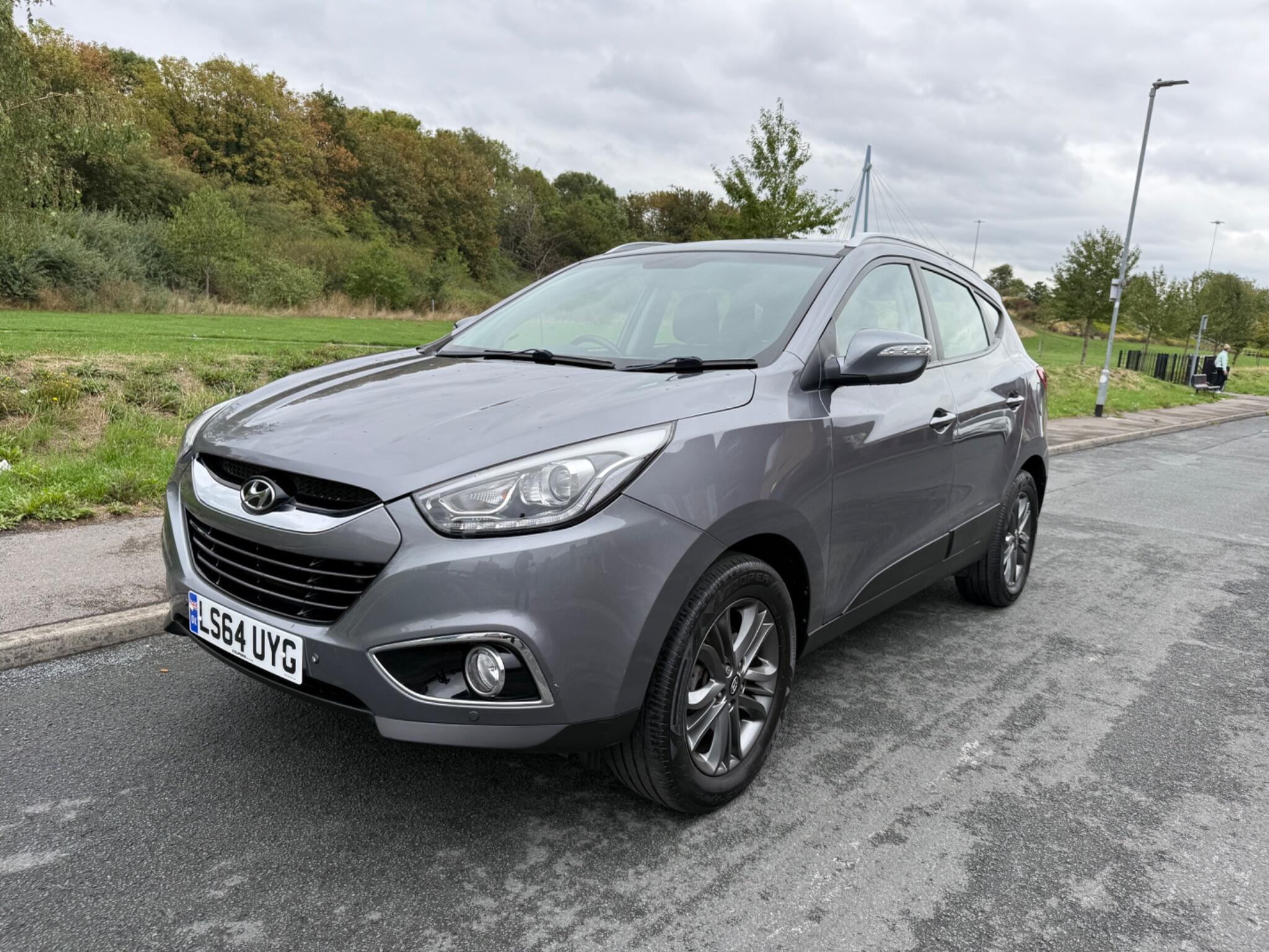 Hyundai ix35 - Image 6