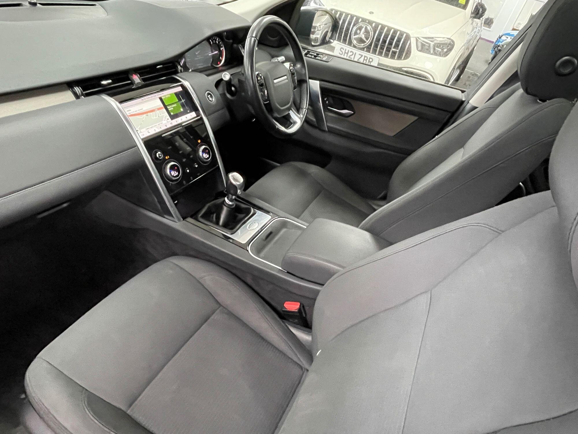 Land Rover DISCOVERY SPORT - Image 31