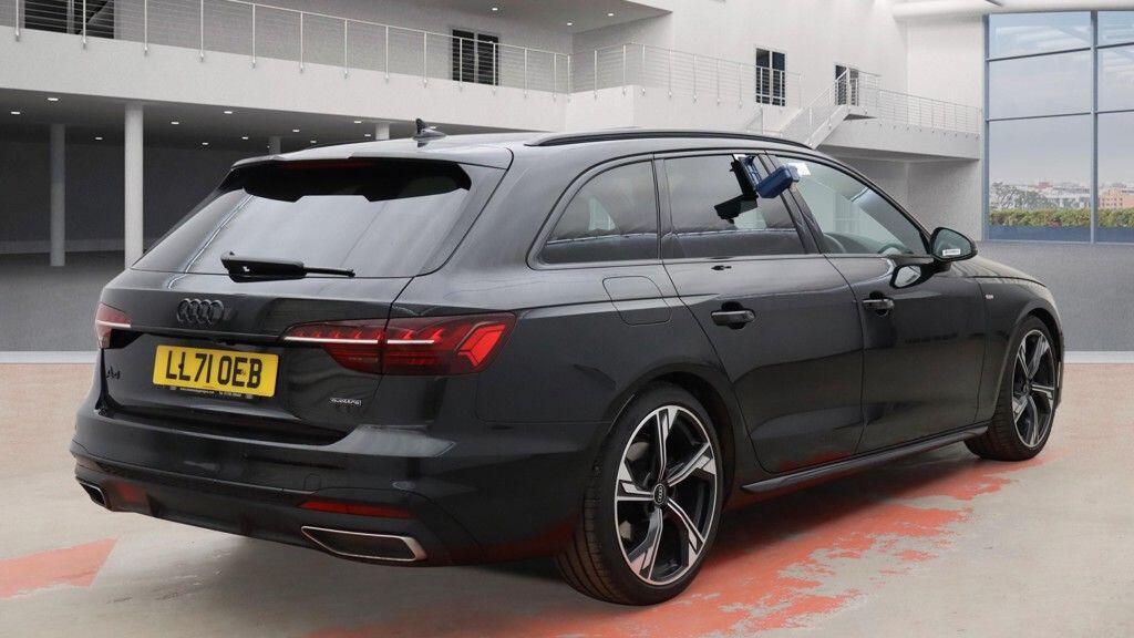 Audi A4 Avant - Image 4