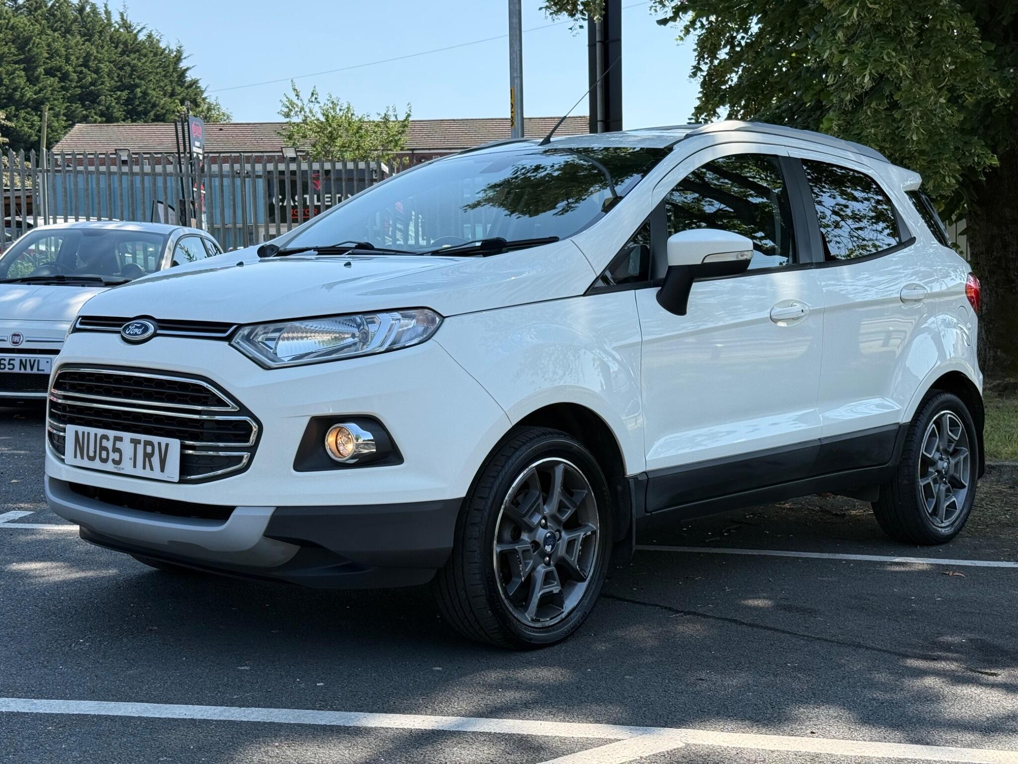 Ford Ecosport - Image 2