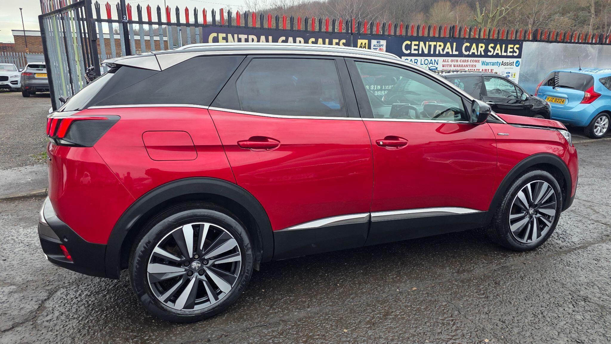 Peugeot 3008 - Image 13