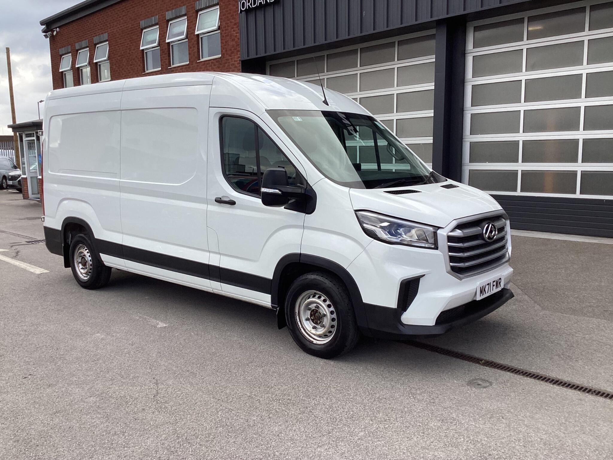 Maxus Deliver 9 - Image 11