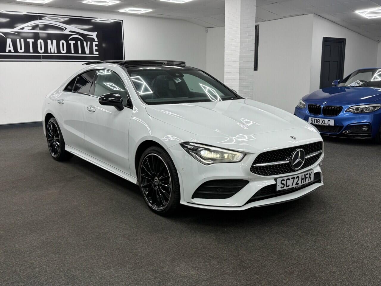 Mercedes CLA - Image 4