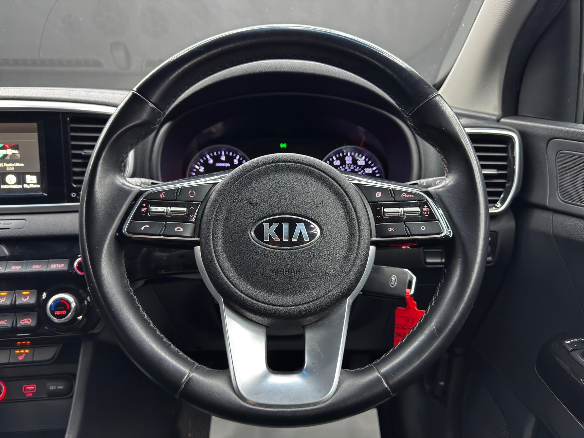 Kia Sportage - Image 19