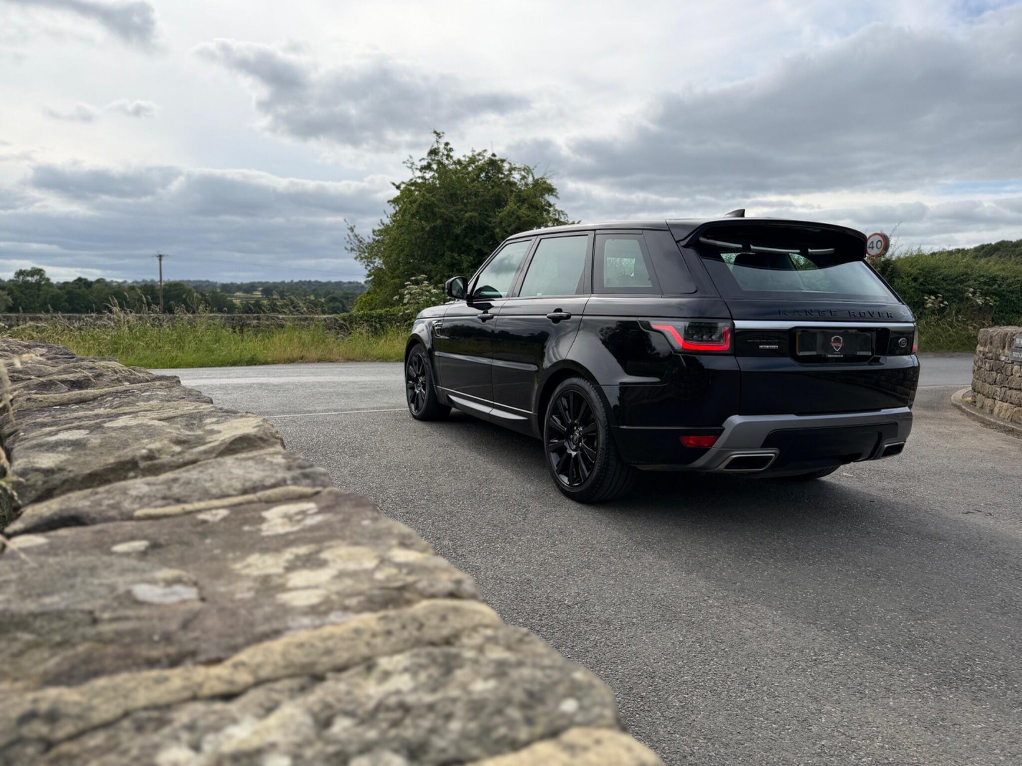 Land Rover RANGE ROVER SPORT - Image 3