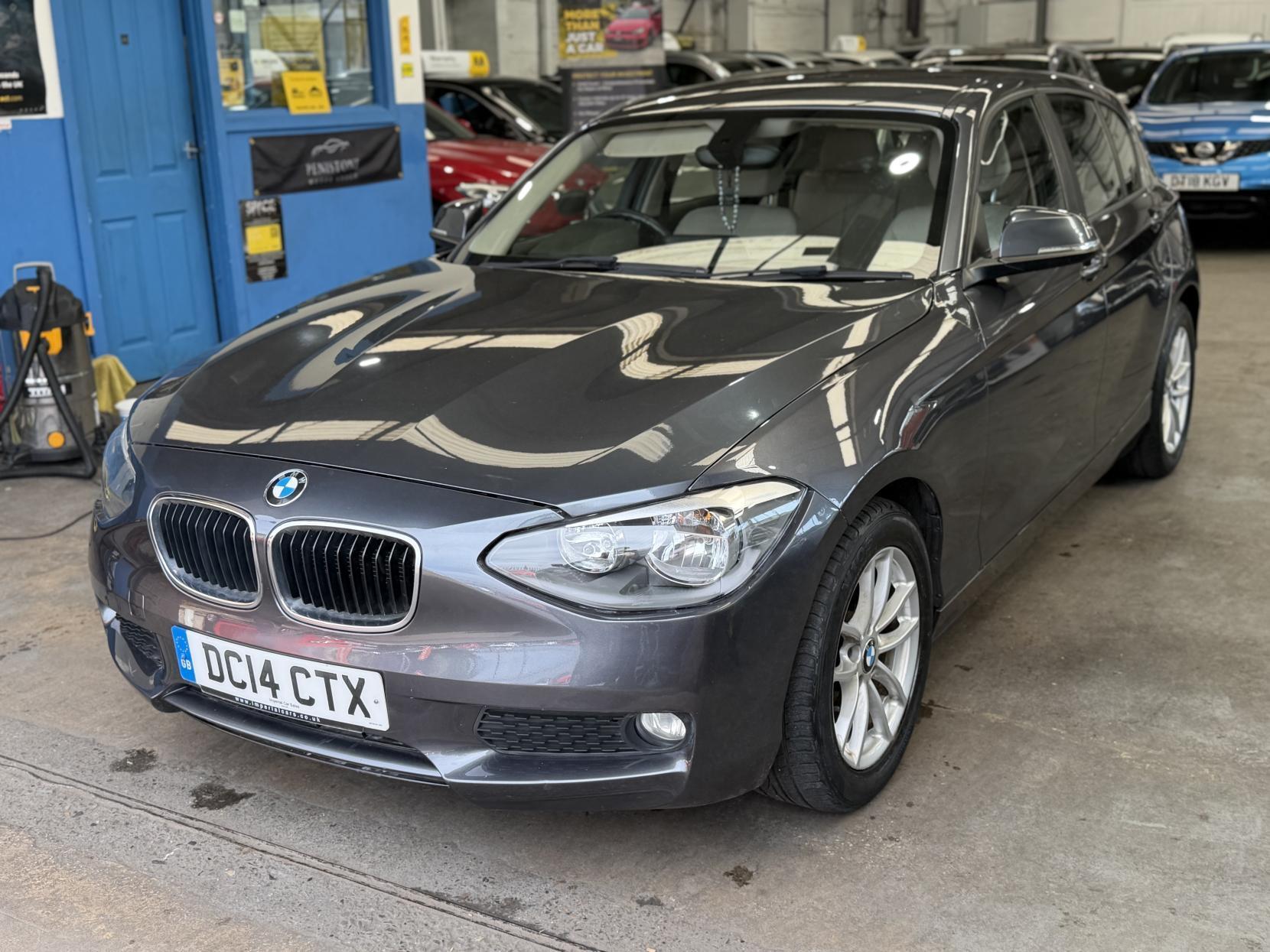 BMW 1 Series - Image 5