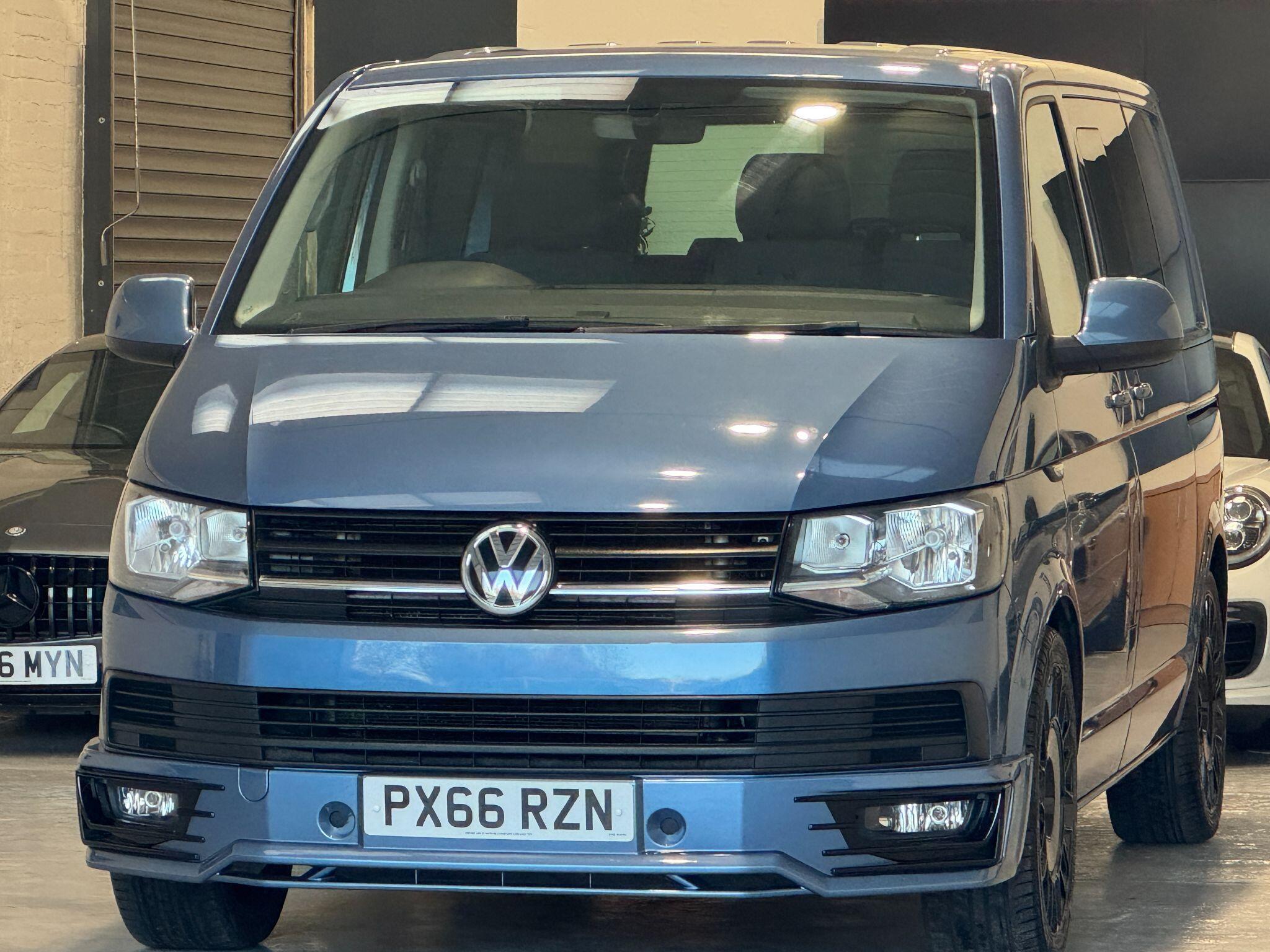 Volkswagen Transporter - Image 4