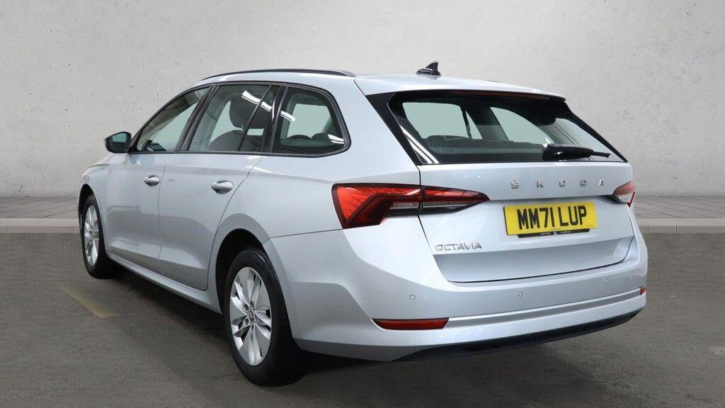 Skoda Octavia - Image 3