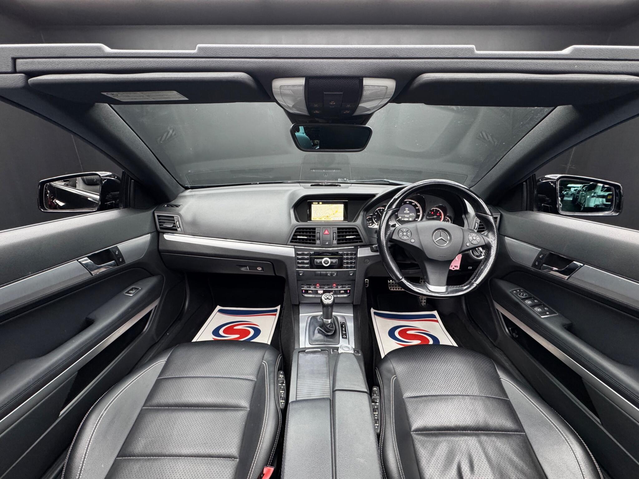 Mercedes E Class - Image 16