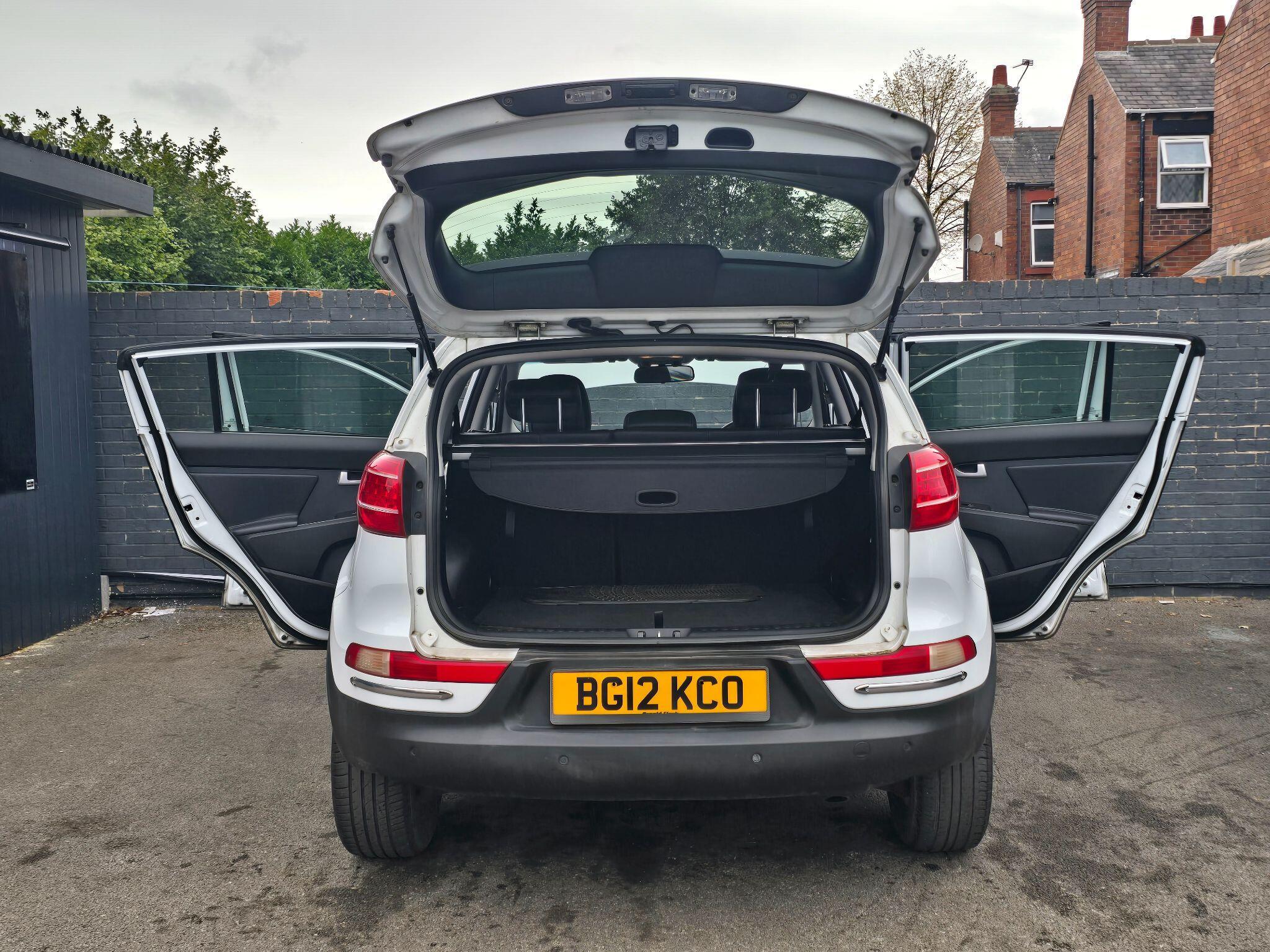 Kia Sportage - Image 20
