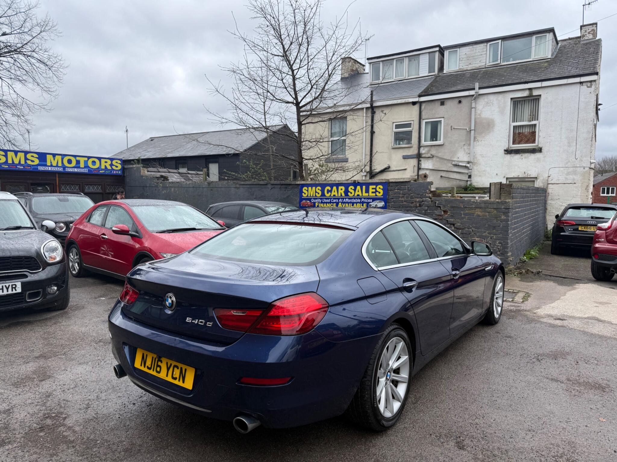 BMW 6 SERIES GRAN COUPE - Image 7