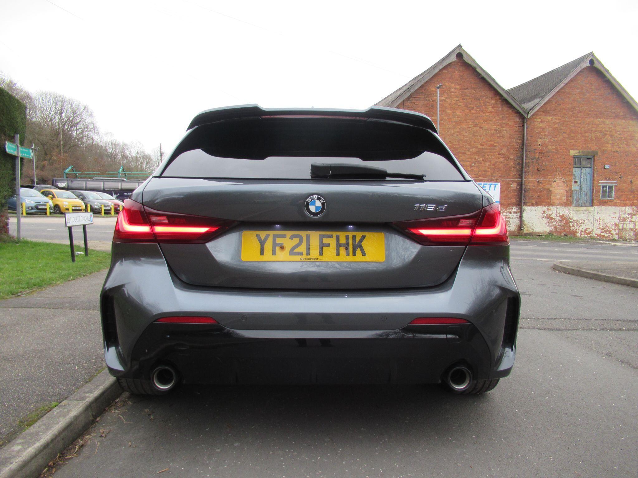 BMW 1 Series - Image 6