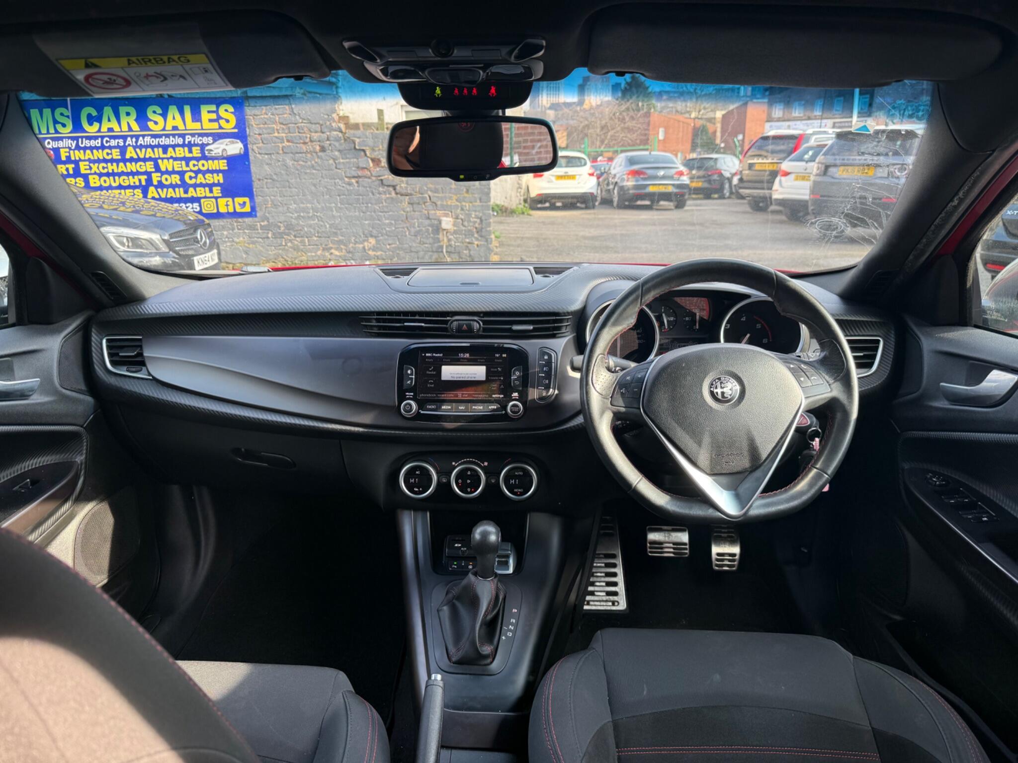 Alfa Romeo Giulietta - Image 10