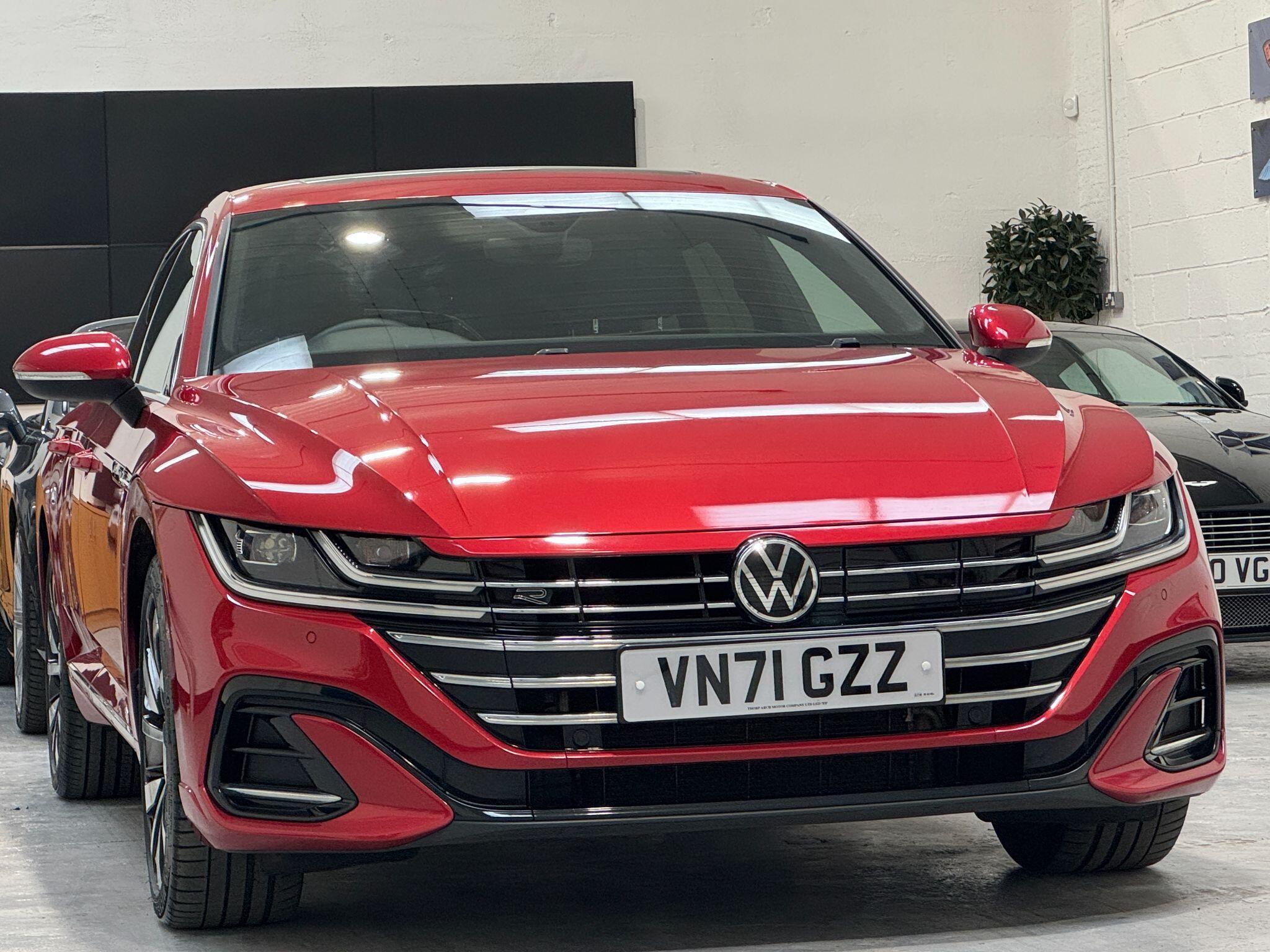 Volkswagen Arteon - Image 10