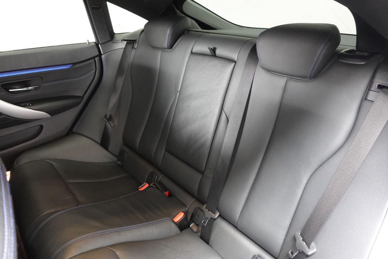 BMW 4 SERIES GRAN COUPE - Image 20
