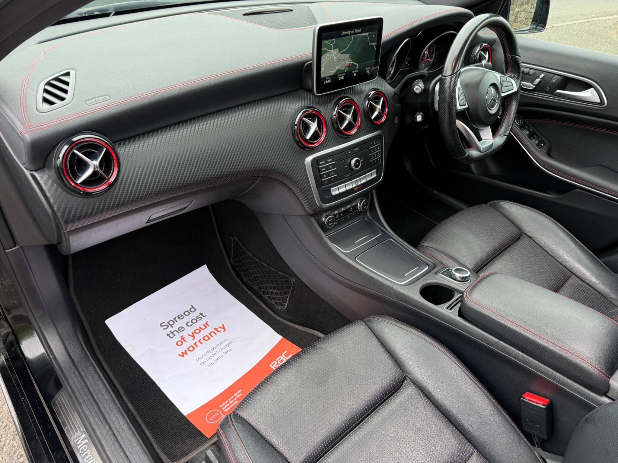 Mercedes A Class - Image 48