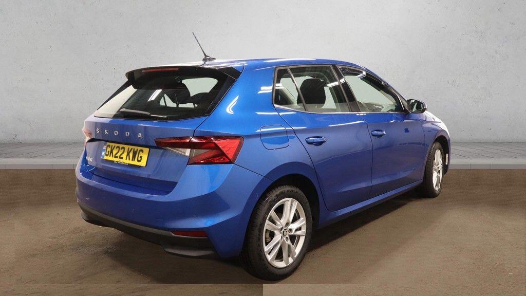 Skoda Fabia - Image 7