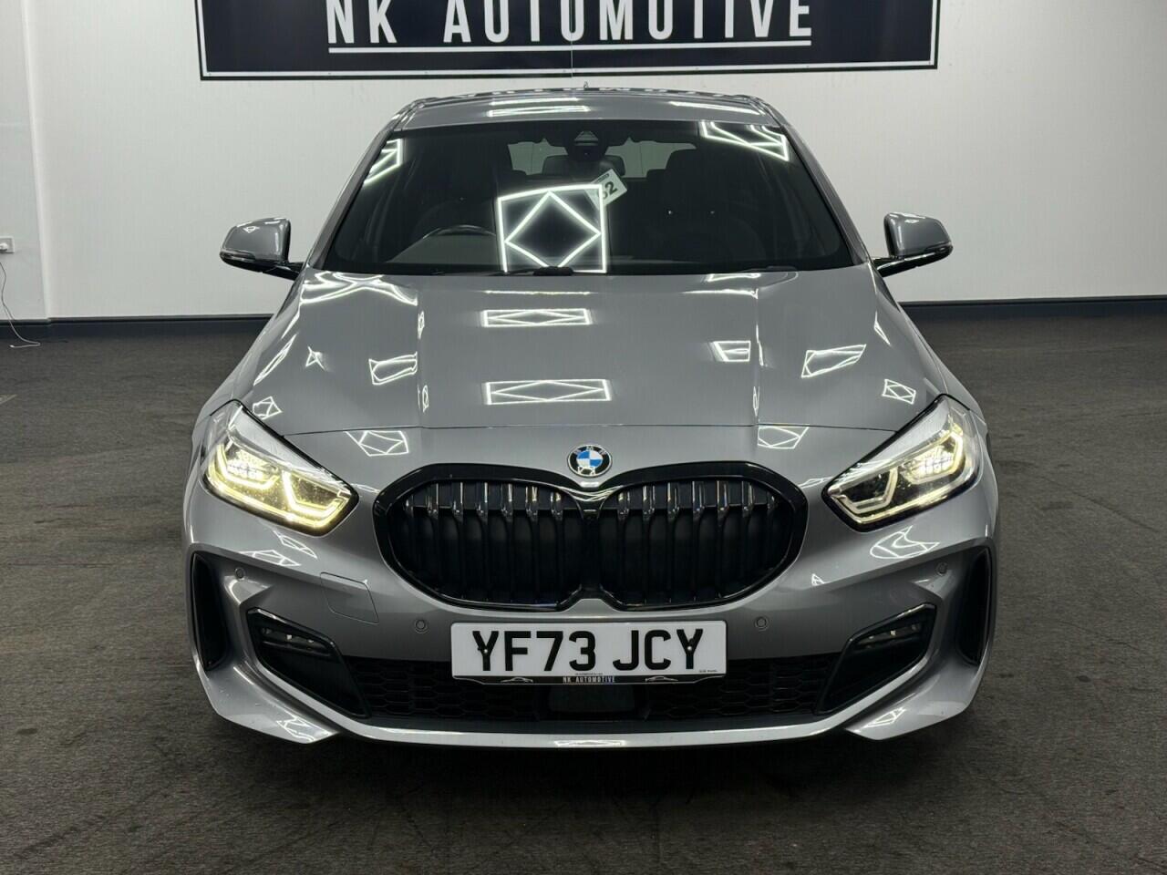 BMW 1 Series - Image 9
