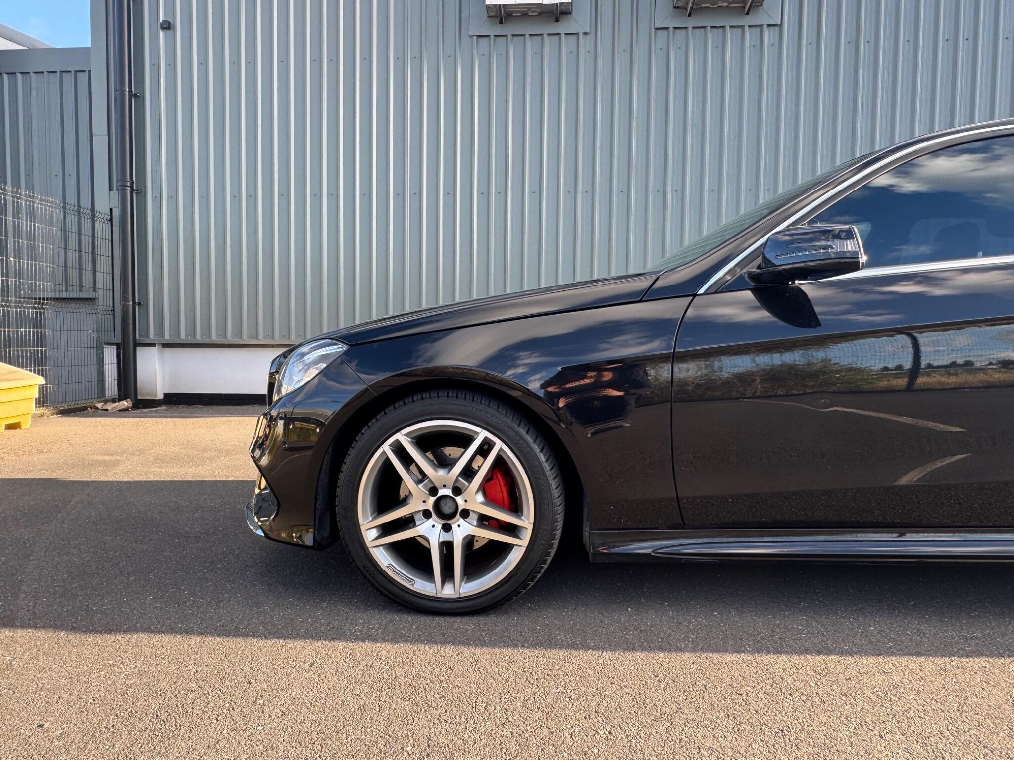 Mercedes E Class - Image 10