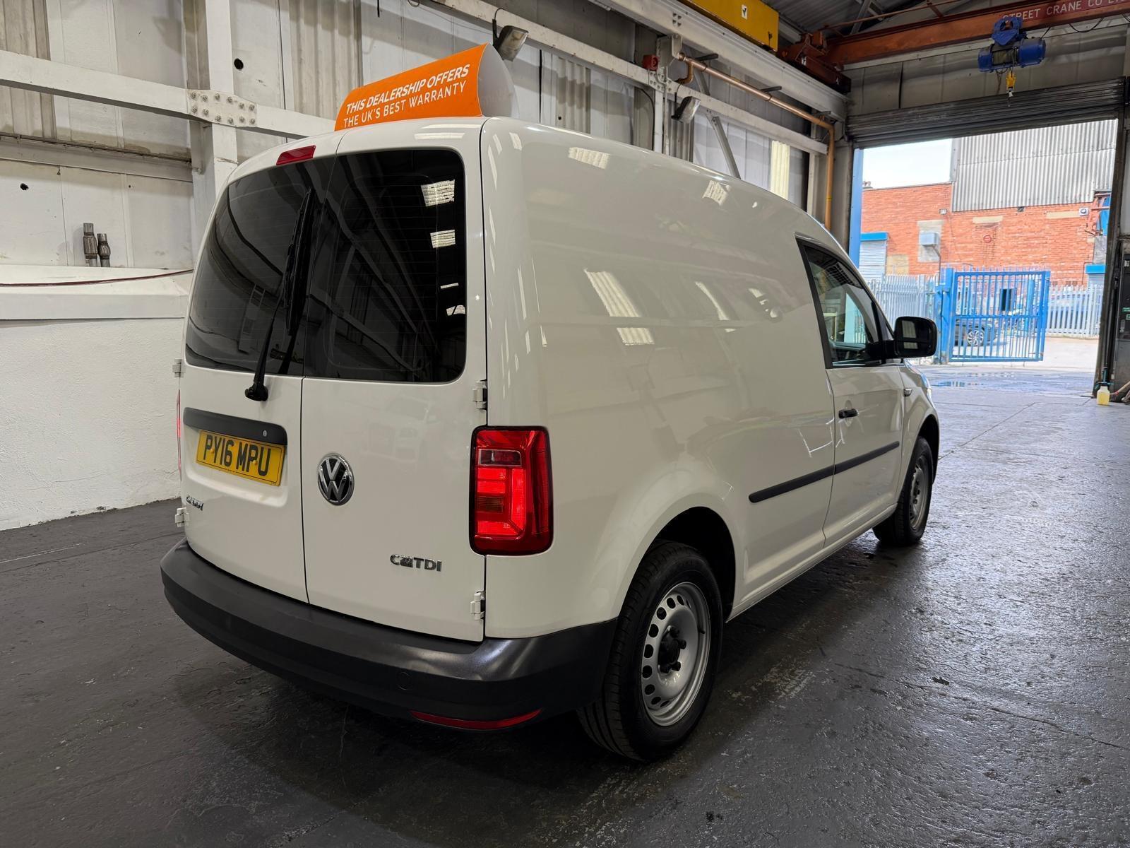 Volkswagen Caddy - Image 7