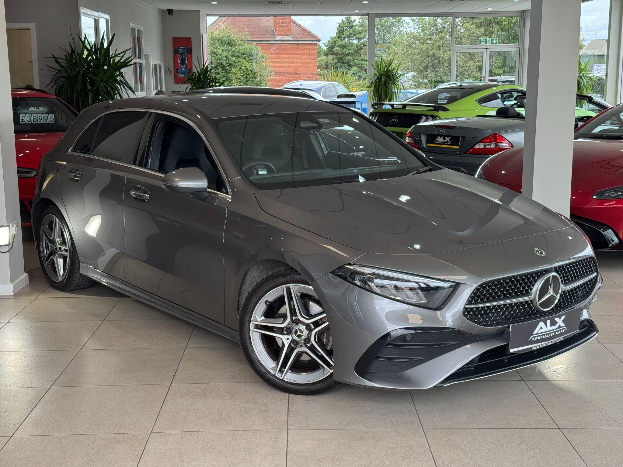 Mercedes A Class - Image 4
