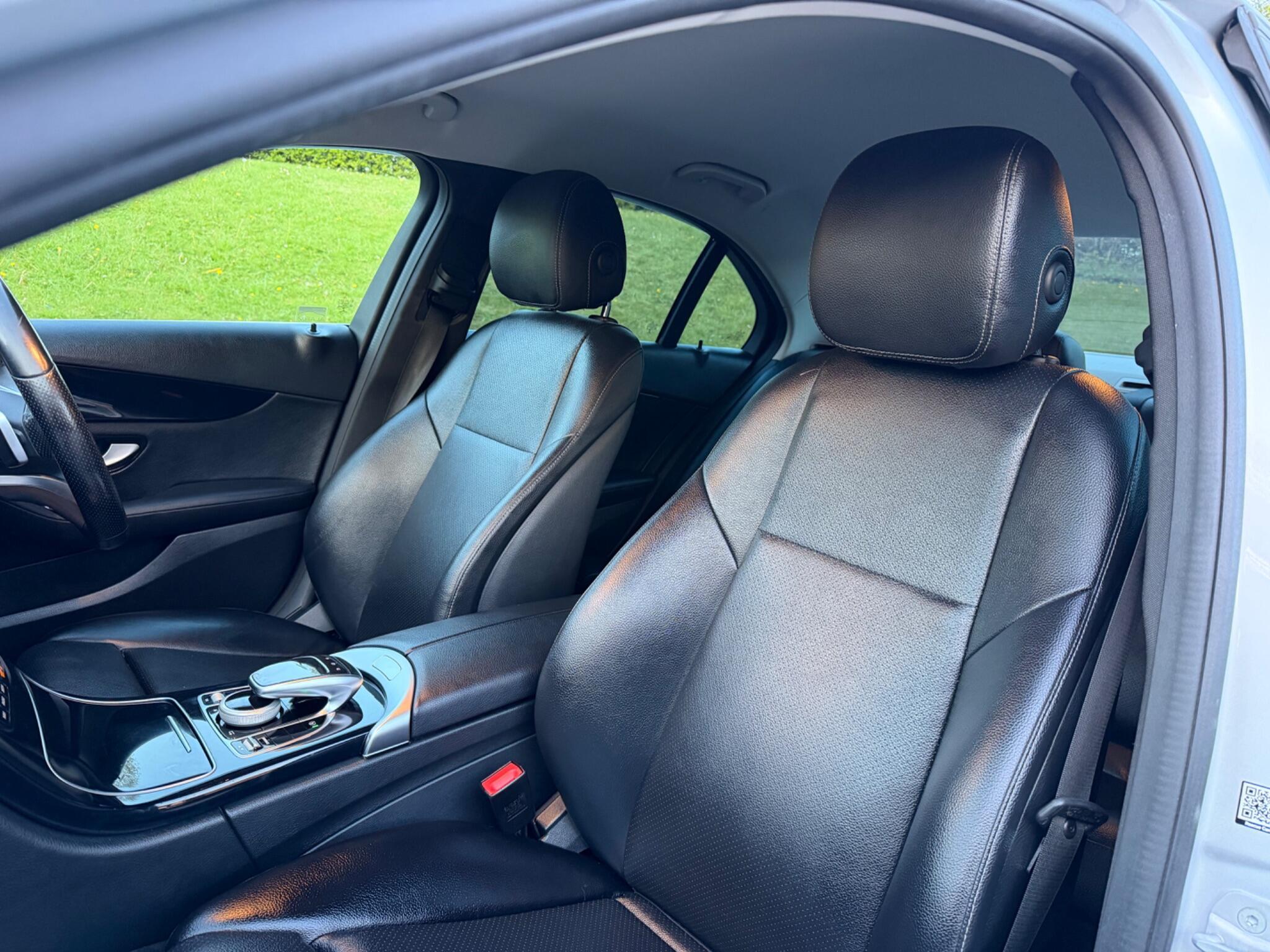 Mercedes C Class - Image 39