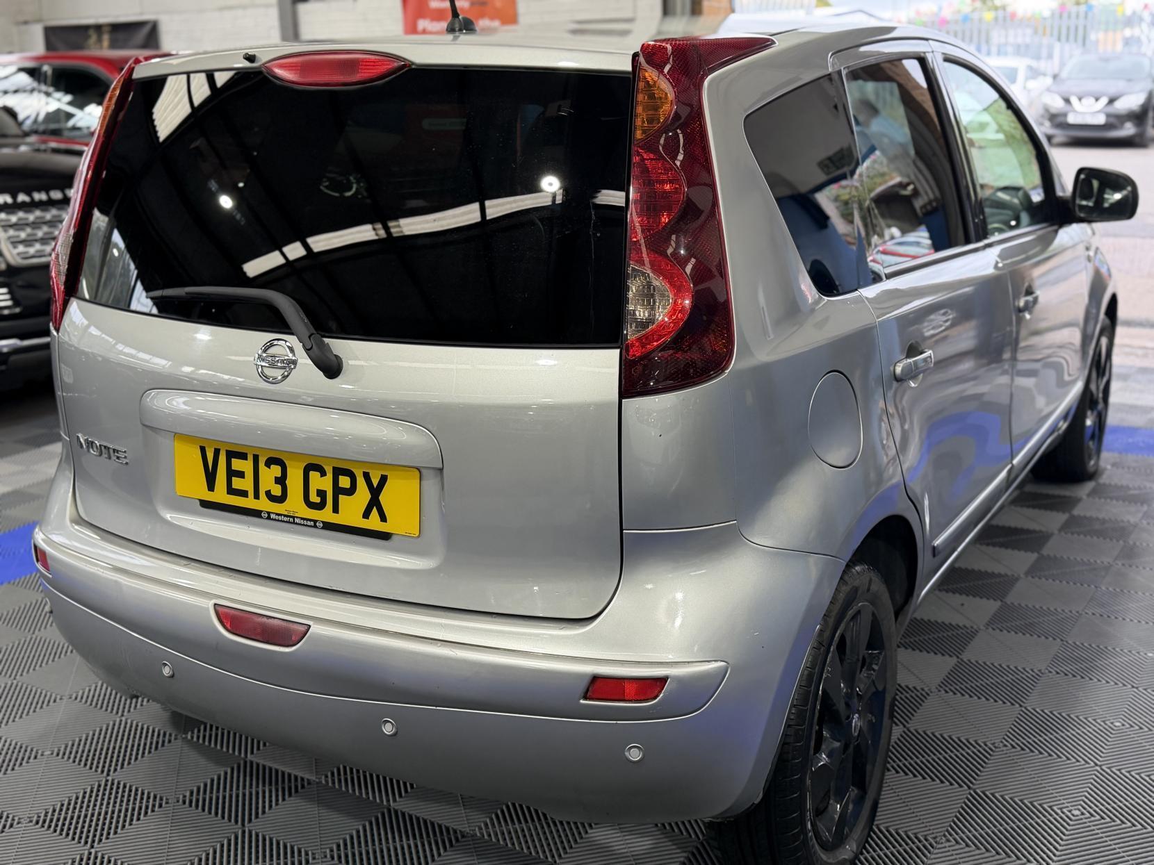 Nissan Note - Image 7