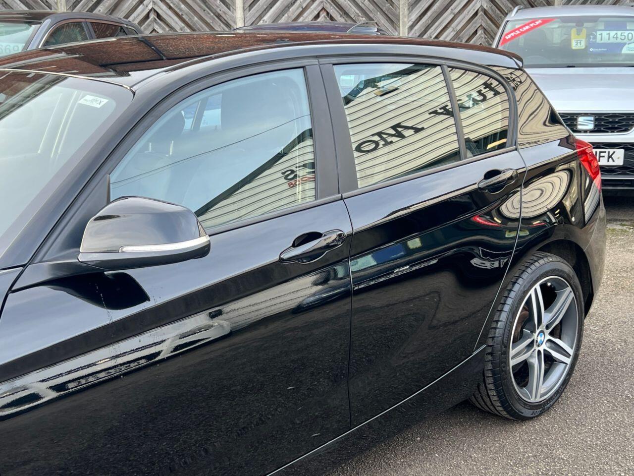BMW 1 Series - Image 12