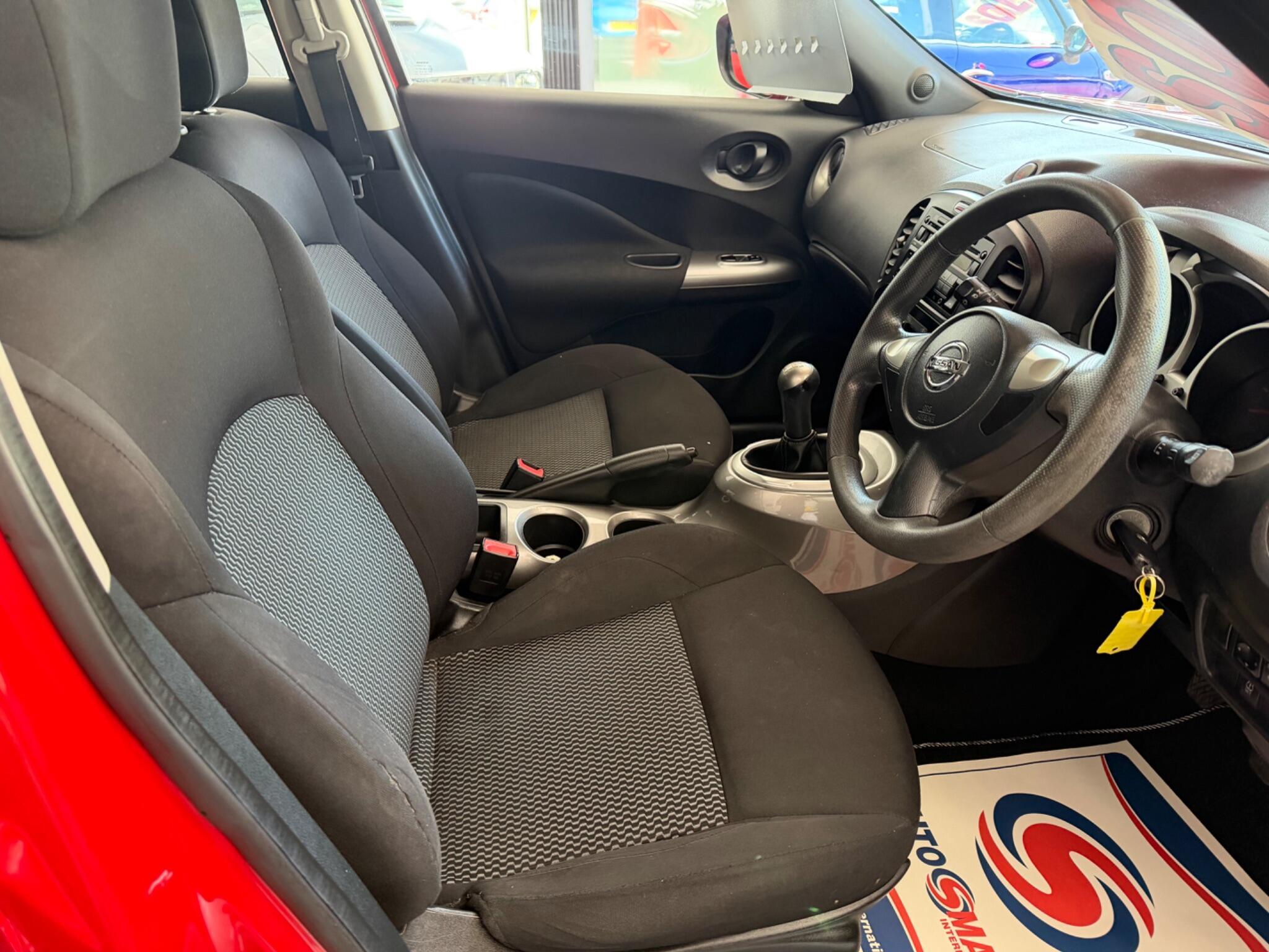 Nissan Juke - Image 24